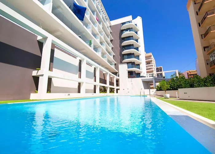 Apartment Calpe Beach I-1 By Interhome
