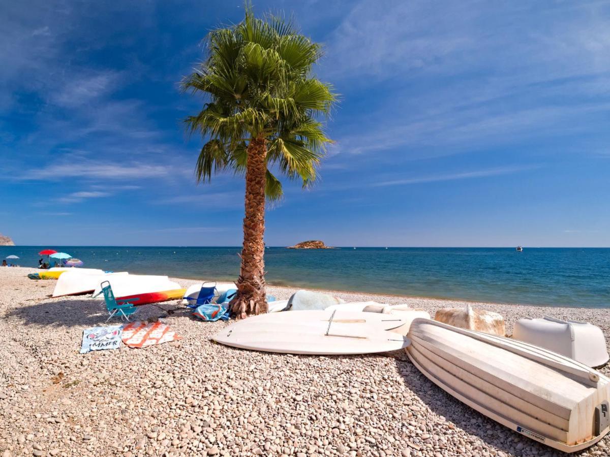 I-1 By Interhome * Calpe