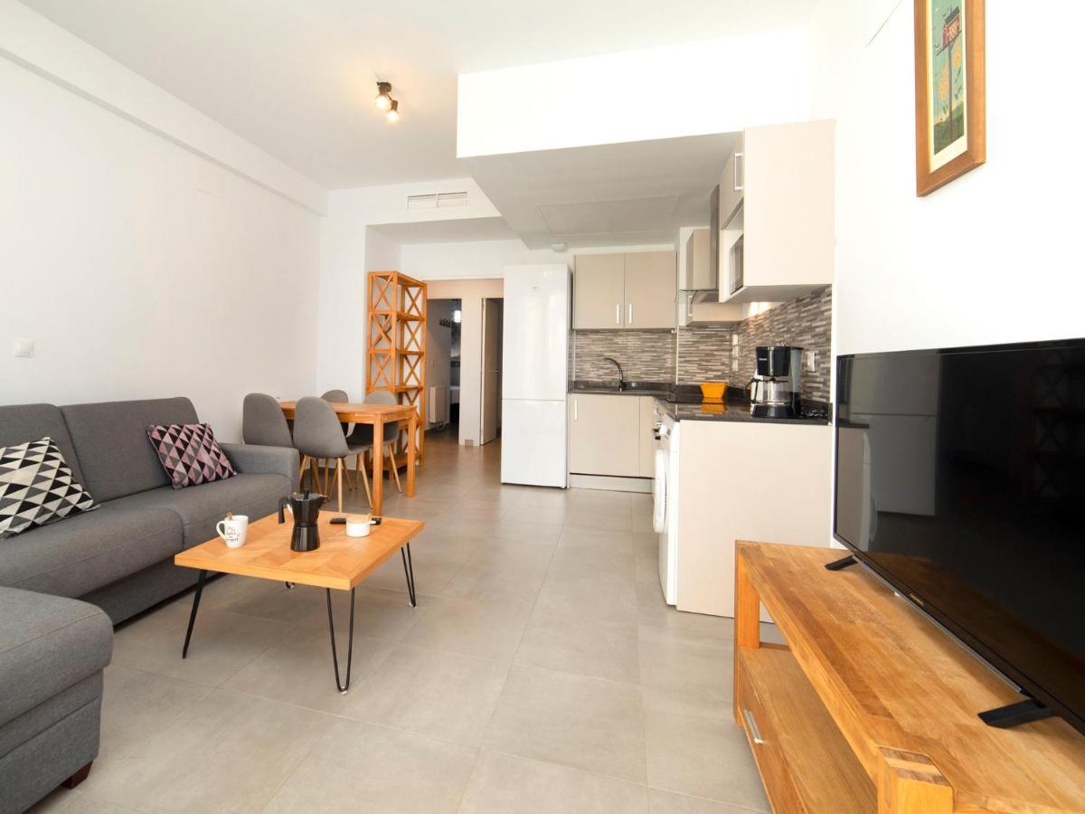 Apartament I-1 By Interhome Calp